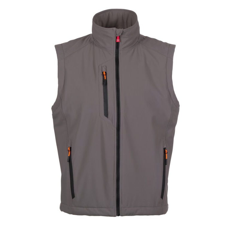 Carica immagine in Galleria Viewer, Gilet Softshell Leggero Imbottito Lavoro Payper Creek Vest Ultralite Pad