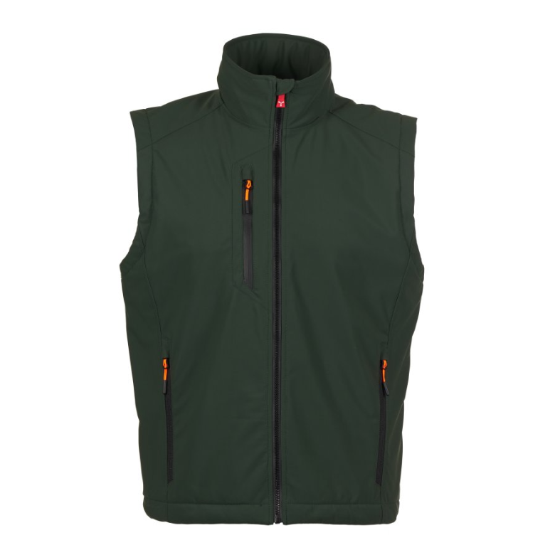 Carica immagine in Galleria Viewer, Gilet Softshell Leggero Imbottito Lavoro Payper Creek Vest Ultralite Pad