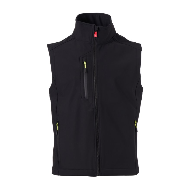 Carica immagine in Galleria Viewer, Gilet Softshell Lavoro Uomo Impermeabile Antivento Payper Creek Vest