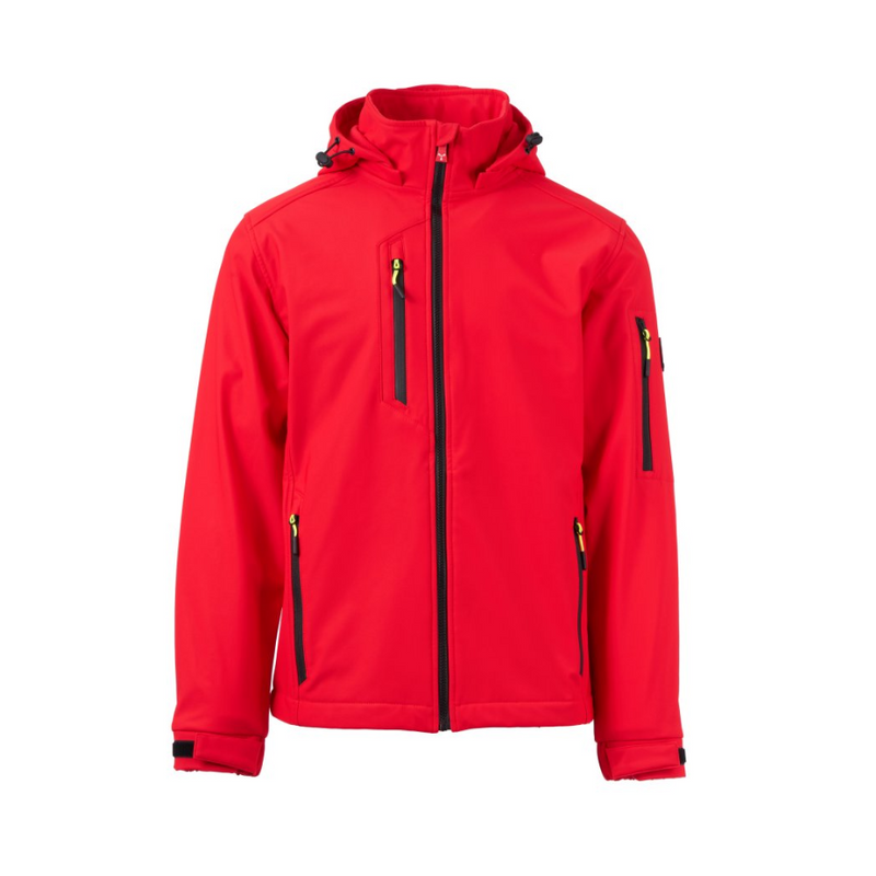 Carica immagine in Galleria Viewer, Giacca Softshell Uomo 3 Strati Impermeabile Personalizzabile 8000 mm Payper Creek