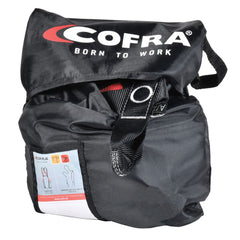 Kit Anticaduta Cofra Cerlak con Imbracatura DPI – Certificato per Edilizia, Tetti, Ponteggi