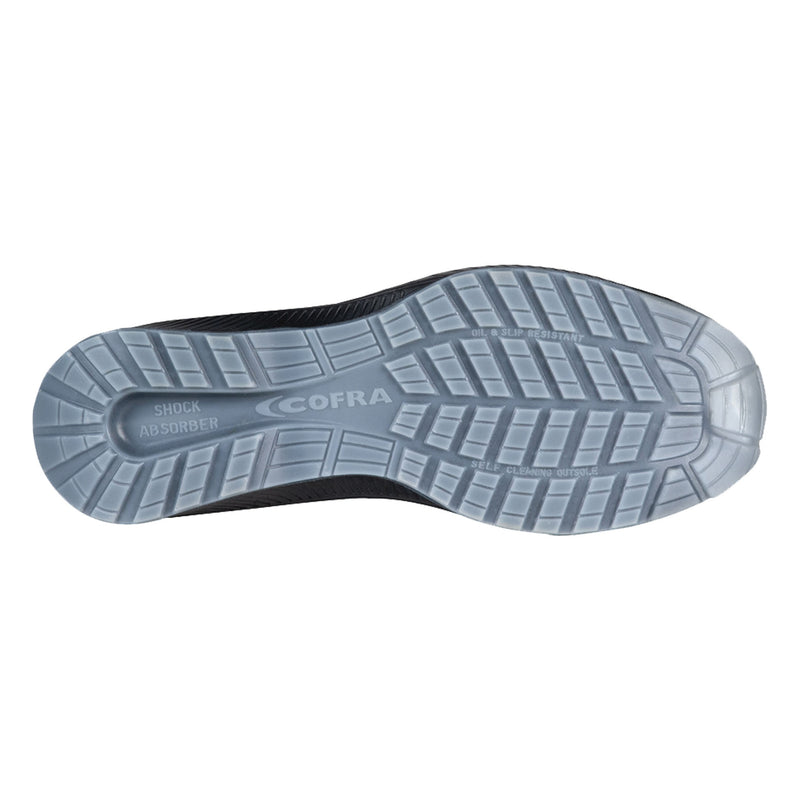 Carica immagine in Galleria Viewer, Scarpe Antinfortunistiche Basse Sportive Cofra HURLING ESD S3 SRC – Leggere e Ammortizzate