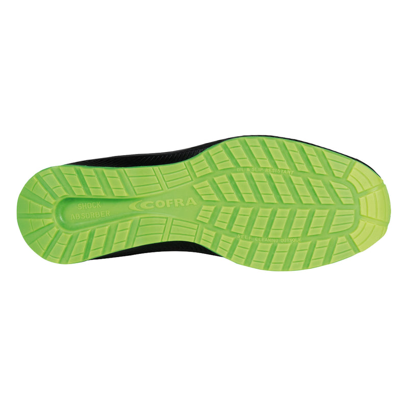 Carica immagine in Galleria Viewer, Scarpe antinfortunistiche Cofra Basse Sportive Leggere Missile S3 SRC
