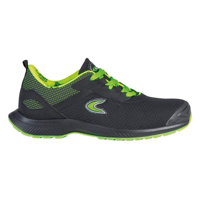 Carica immagine in Galleria Viewer, Scarpe antinfortunistiche Cofra Basse Sportive Leggere Missile S3 SRC
