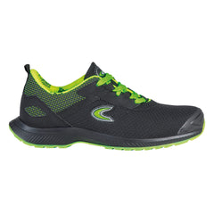 Scarpe antinfortunistiche Cofra Basse Sportive Leggere Missile S3 SRC