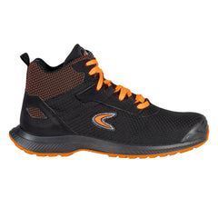 Scarpe Antinfortunistiche Alte Sportive Cofra RUSHING S3 SRC – Leggere e Ammortizzate