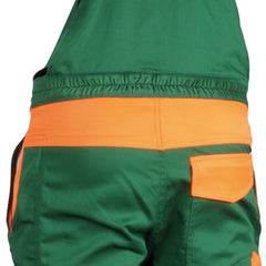 Salopette Antitaglio da Motosega Classe 1 Cofra Secure Cut – Certificata EN 381-5, Tipo A