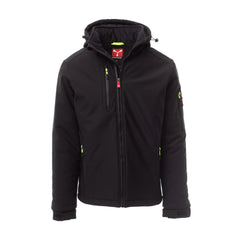 Giubbotto Giacca Uomo Imbottito Soft shell Invernale da lavoro Payper Creek Pad Personalizzabile