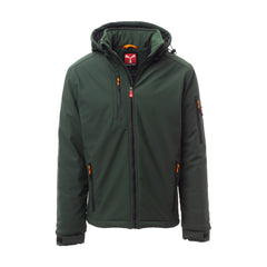 Giubbotto Giacca Uomo Imbottito Soft shell Invernale da lavoro Payper Creek Pad Personalizzabile