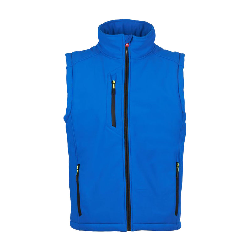 Carica immagine in Galleria Viewer, Gilet Softshell Imbottito da Uomo Impermeabile Payper Creek Vest Pad Personalizzabile