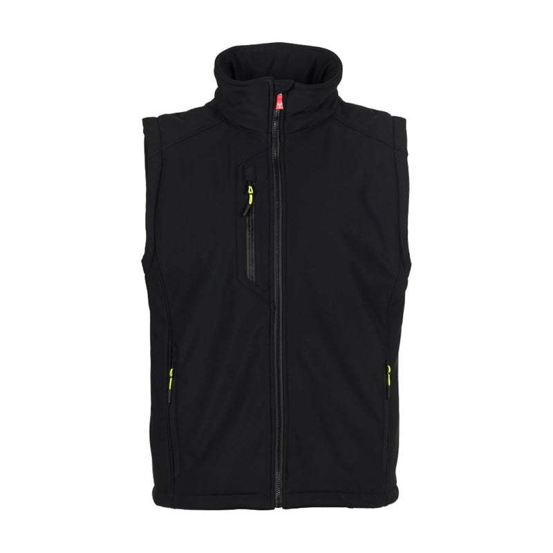 Carica immagine in Galleria Viewer, Gilet Softshell Imbottito da Uomo Impermeabile Payper Creek Vest Pad Personalizzabile