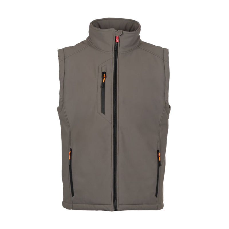 Carica immagine in Galleria Viewer, Gilet Softshell Imbottito da Uomo Impermeabile Payper Creek Vest Pad Personalizzabile