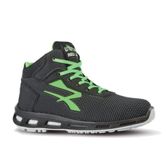U‑Power RedLion Hard S3 SRC CI ESD – Scarpe Antinfortunistiche Alte
