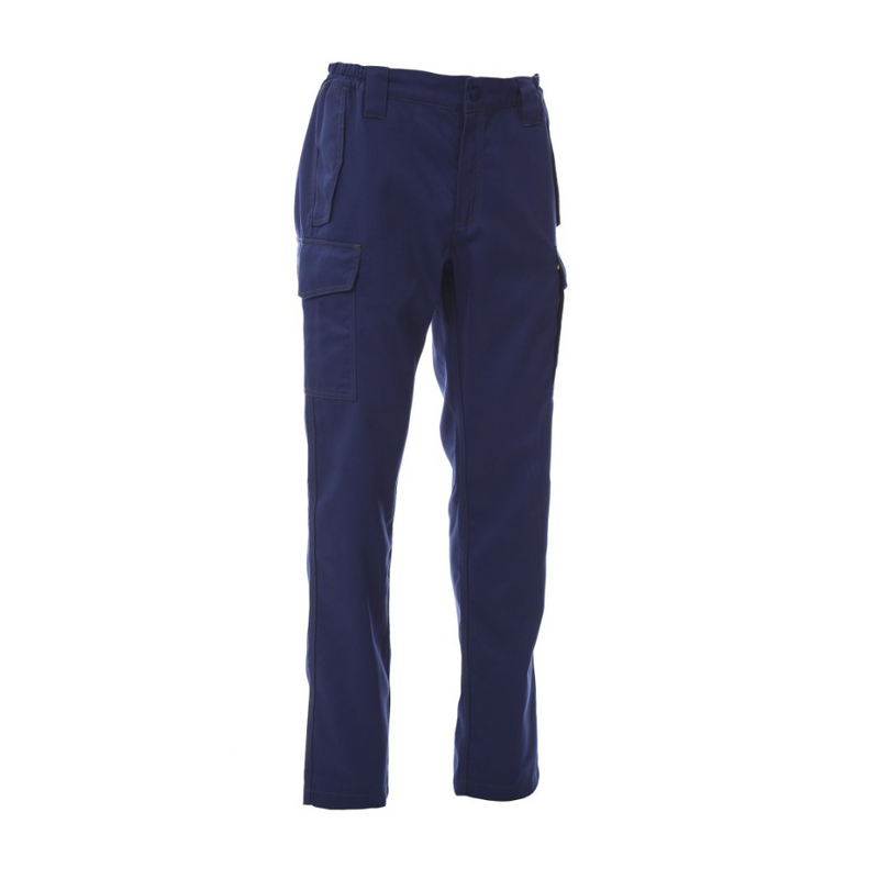 Carica immagine in Galleria Viewer, Pantalone Multirischio Multitasche Ignifugo Uomo Industria Payper Defender 2.0