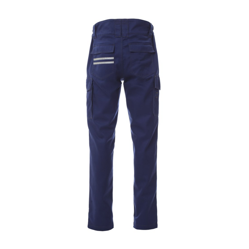 Carica immagine in Galleria Viewer, Pantalone Multirischio Multitasche Ignifugo Uomo Industria Payper Defender 2.0
