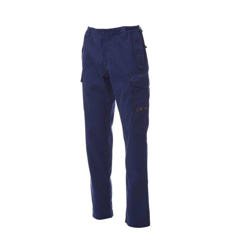 Carica immagine in Galleria Viewer, Pantalone Multirischio Multitasche Ignifugo Uomo Industria Payper Defender 2.0