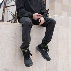 Scarpe Antinfortunistiche Alte S3 SRC Leggere – Alba&n Performer P1423CK