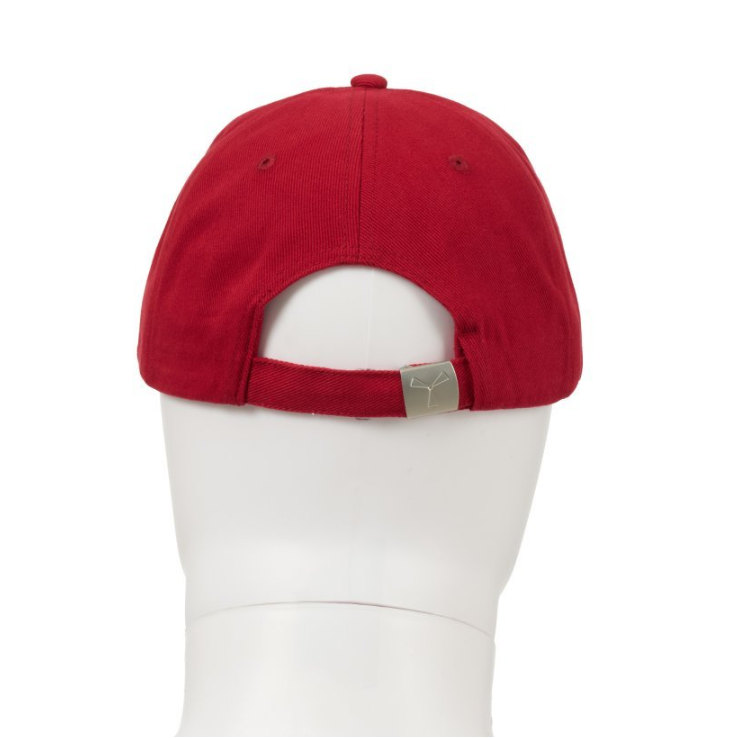 Carica immagine in Galleria Viewer, Cappellino Unisex 6 Pannelli in Twill Spazzolato Payper Detroit