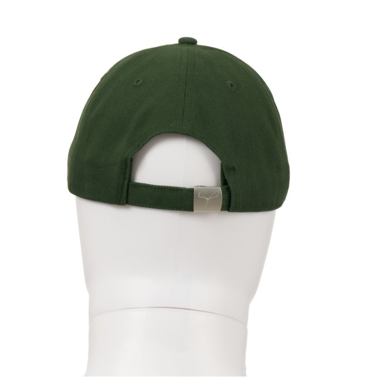 Carica immagine in Galleria Viewer, Cappellino Unisex 6 Pannelli in Twill Spazzolato Payper Detroit