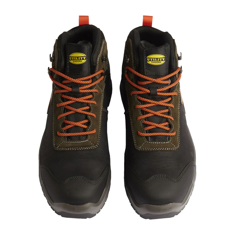 Carica immagine in Galleria Viewer, Scarpe Antinfortunistiche Diadora DIATEX MID S7S CI – Waterproof e Isolanti dal Freddo