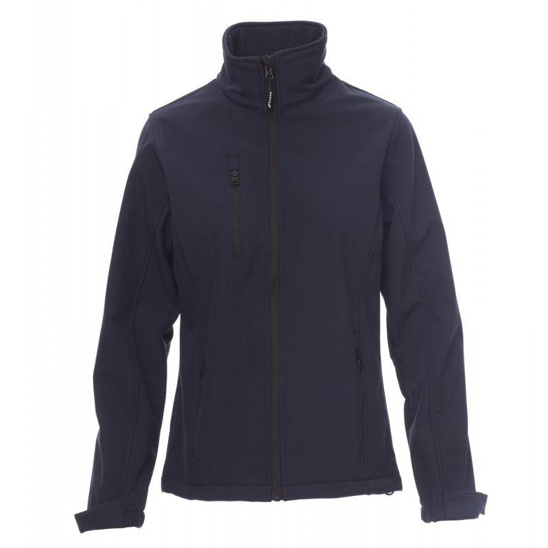 Carica immagine in Galleria Viewer, Giubbotto Soft-Shell Donna Invernale Impermeabile Casual Payper Dublin Lady