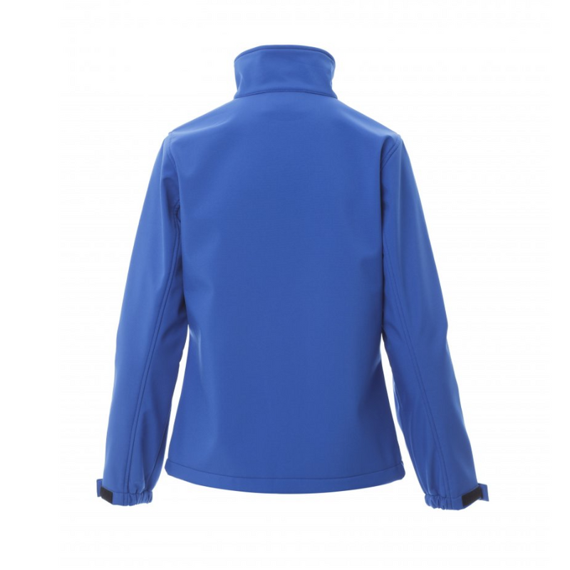 Carica immagine in Galleria Viewer, Giubbotto Soft-Shell Donna Invernale Impermeabile Casual Payper Dublin Lady