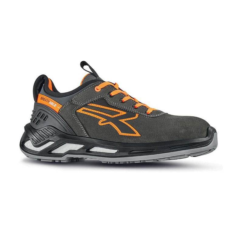 Carica immagine in Galleria Viewer, Scarpe antinfortunistiche basse impermeabili S3S U-Power Duke