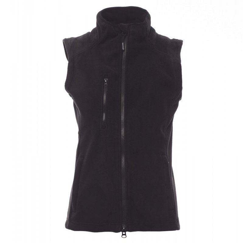 Carica immagine in Galleria Viewer, Gilet in Pile Donna Zip Intera Tasche Invernale Payper Easy+ Lady