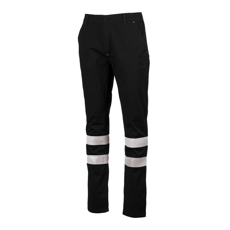 Carica immagine in Galleria Viewer, Pantaloni da Lavoro Uomo Stretch Riflettenti Payper Engine Stretch Reflex