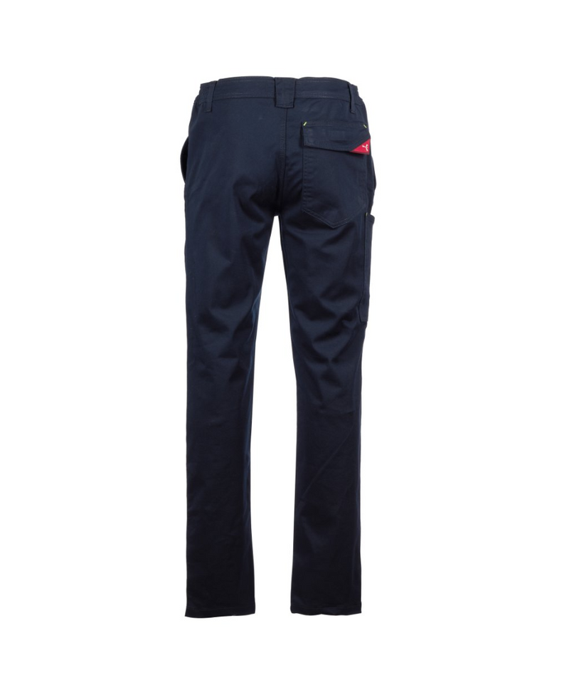 Carica immagine in Galleria Viewer, Pantaloni da Lavoro Uomo Stretch Cotone Multitasche Payper Engine Stretch