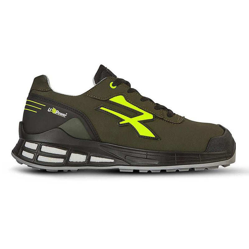 Carica immagine in Galleria Viewer, Scarpe Antinfortunistiche Basse U-Power Ermes S3S ESD