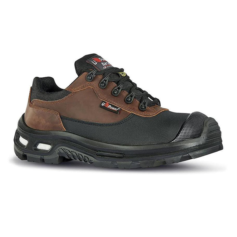 Carica immagine in Galleria Viewer, Scarpe antinfortunistiche alte impermeabili resistenti S3S U-Power Escape