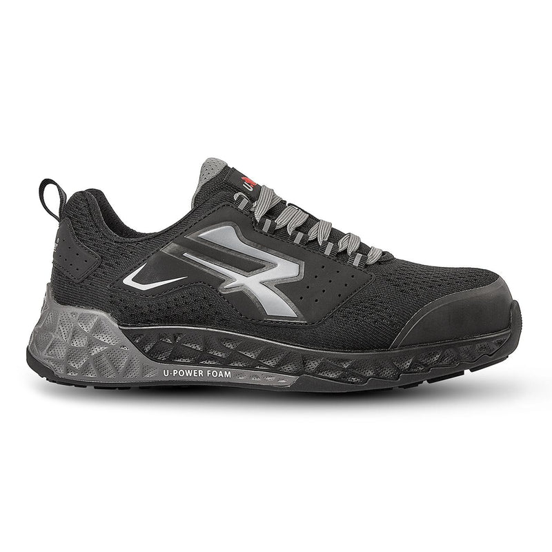 Carica immagine in Galleria Viewer, Scarpe Antinfortunistiche Basse Metal-Free U-Power Euron S1PS ESD