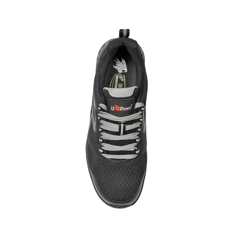 Carica immagine in Galleria Viewer, Scarpe Antinfortunistiche Basse Metal-Free U-Power Euron S1PS ESD