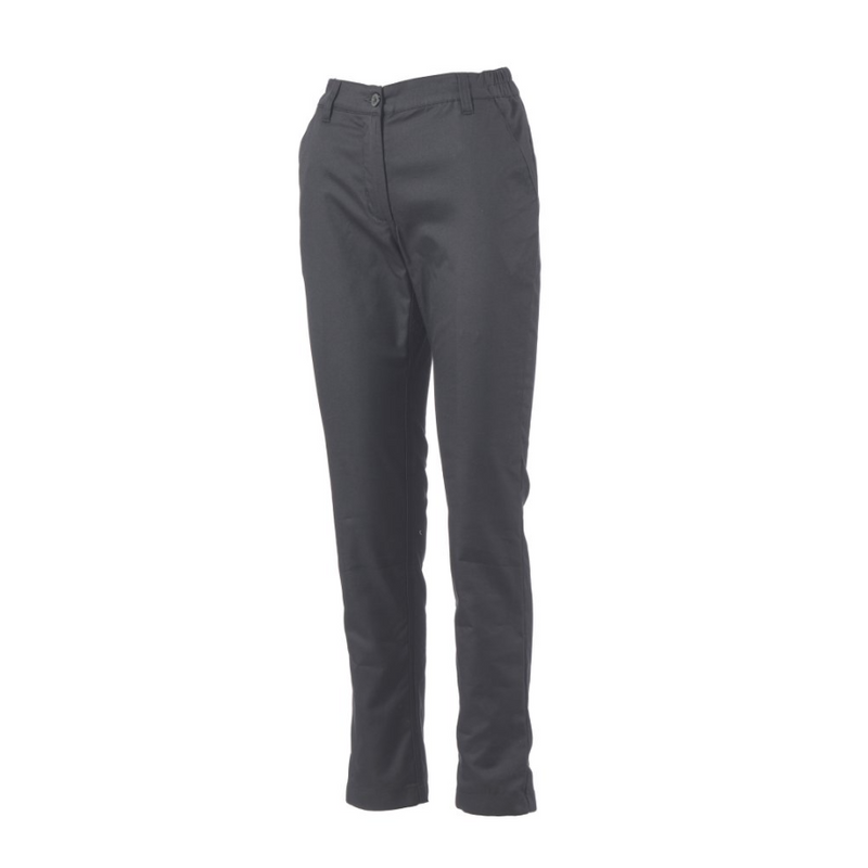 Carica immagine in Galleria Viewer, Pantalone chino donna elasticizzato elegante traspirante Personalizzabile Payper Executive Lady