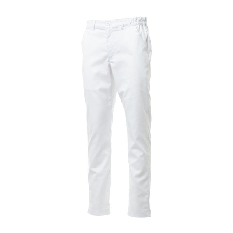 Carica immagine in Galleria Viewer, Pantalone chino uomo elasticizzato elegante traspirante Personalizzabile Payper Executive