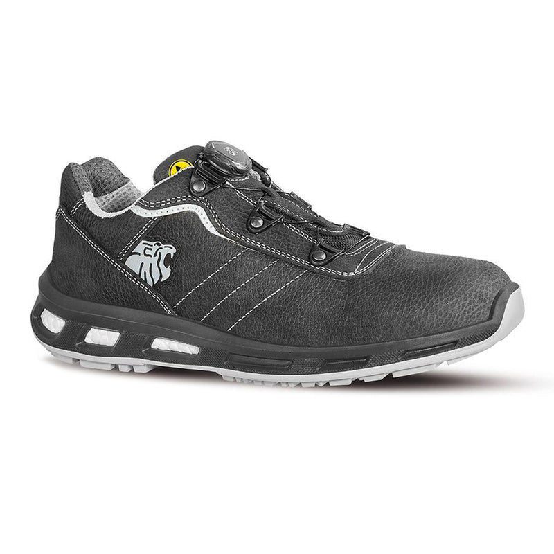 Carica immagine in Galleria Viewer, Scarpe antinfortunistiche basse impermeabili resistenti BOA® S3S U-Power Face