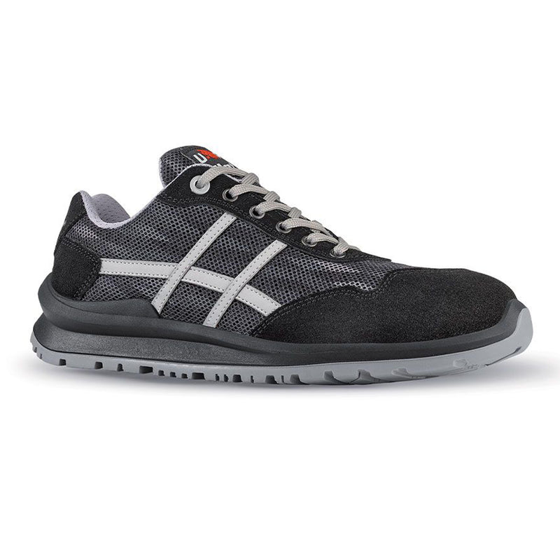 Carica immagine in Galleria Viewer, Scarpe Antinfortunistiche Basse U-Power Fangio S1PS