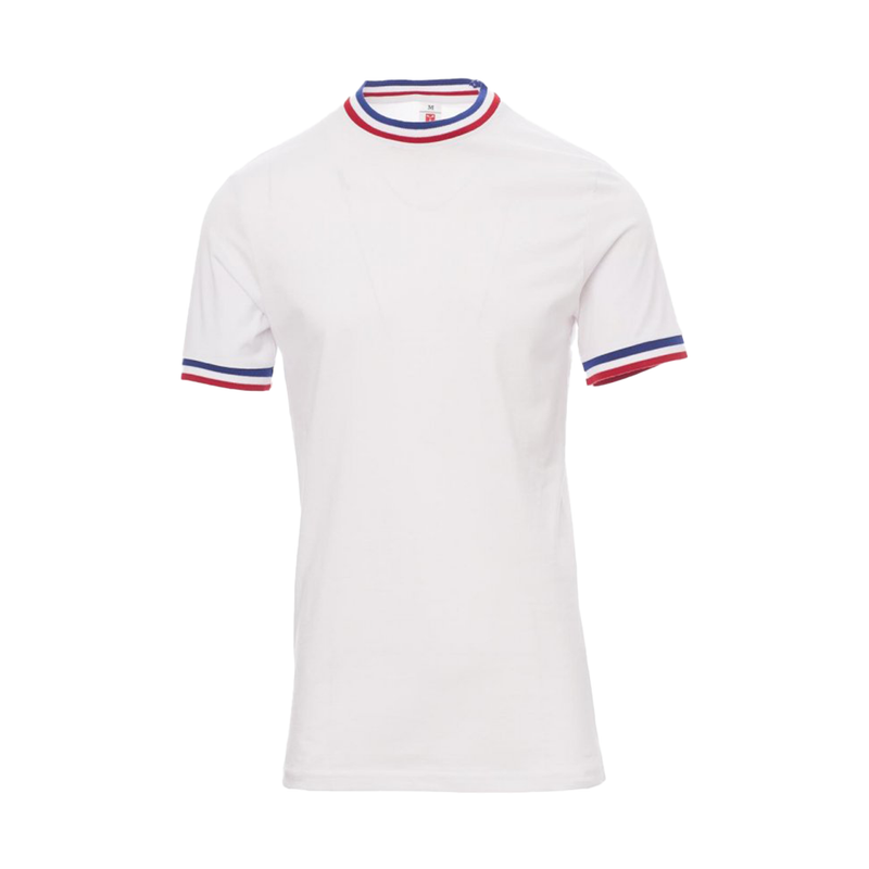 Carica immagine in Galleria Viewer, T-Shirt Uomo Tricolore Girocollo Payper Flag