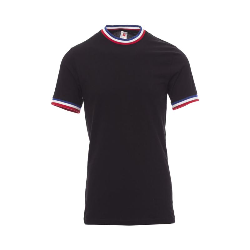 Carica immagine in Galleria Viewer, T-Shirt Uomo Tricolore Girocollo Payper Flag