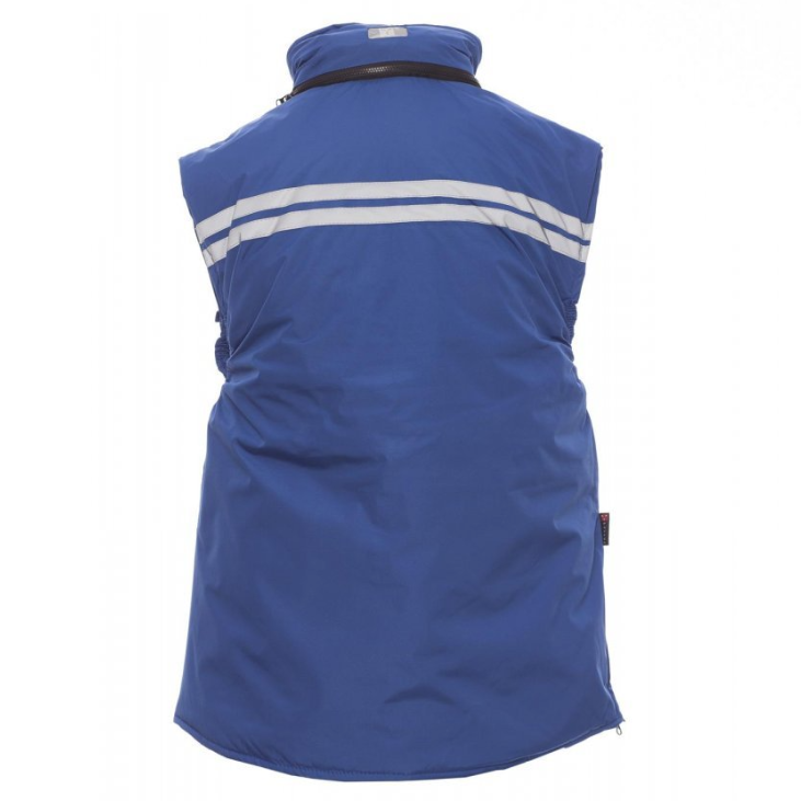 Carica immagine in Galleria Viewer, Gilet Donna Multitasche con Cappuccio Payper Flight Lady