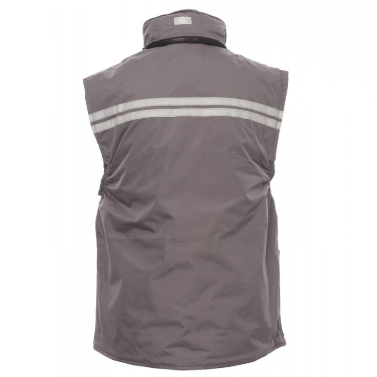 Carica immagine in Galleria Viewer, Gilet Donna Multitasche con Cappuccio Payper Flight Lady