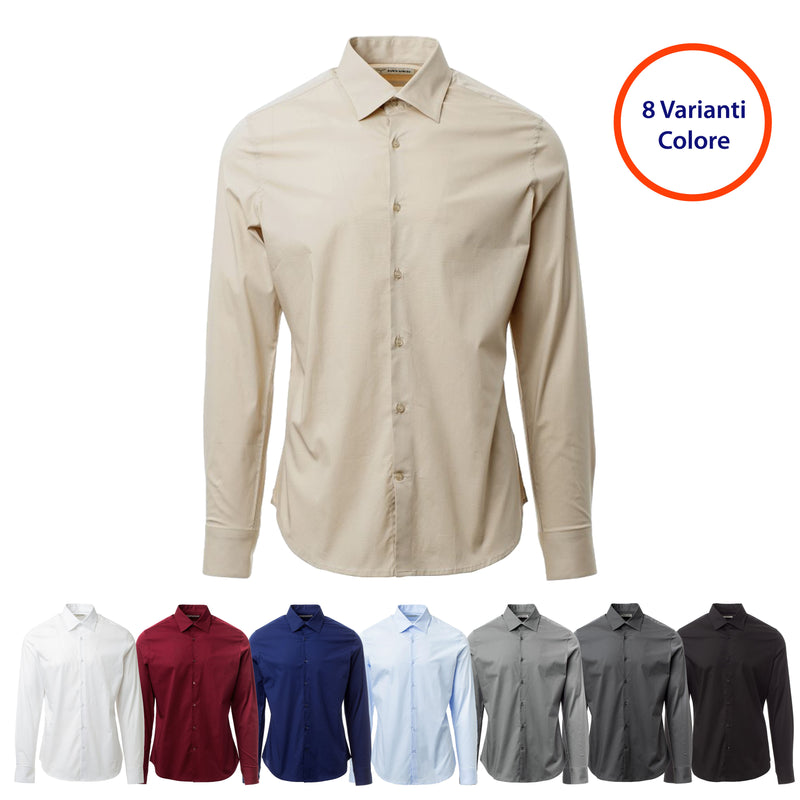 Carica immagine in Galleria Viewer, Camicia Slim Fit Payper Florentia