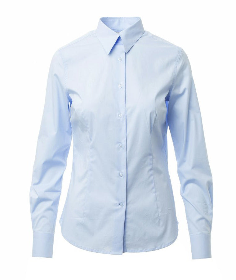 Carica immagine in Galleria Viewer, Camicia Donna Slim Fit Payper Florentia Lady