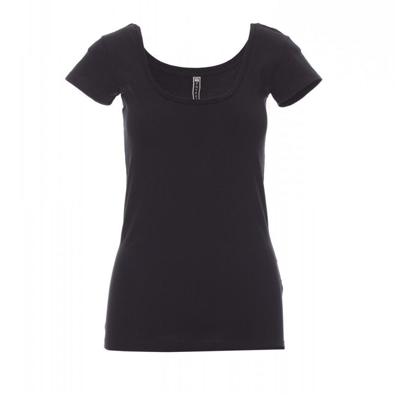 Carica immagine in Galleria Viewer, T-Shirt Donna Scollo Squadrato Payper Florida