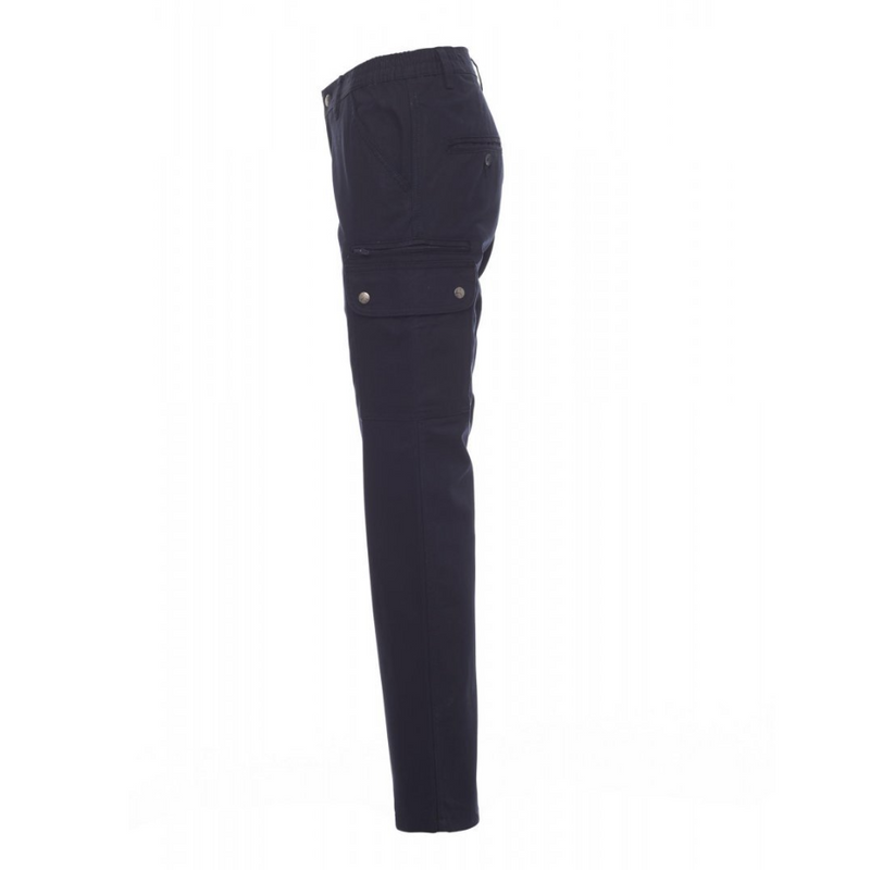 Carica immagine in Galleria Viewer, Pantaloni da Lavoro Donna Multistagione Tasche Multiple Payper Forest Lady