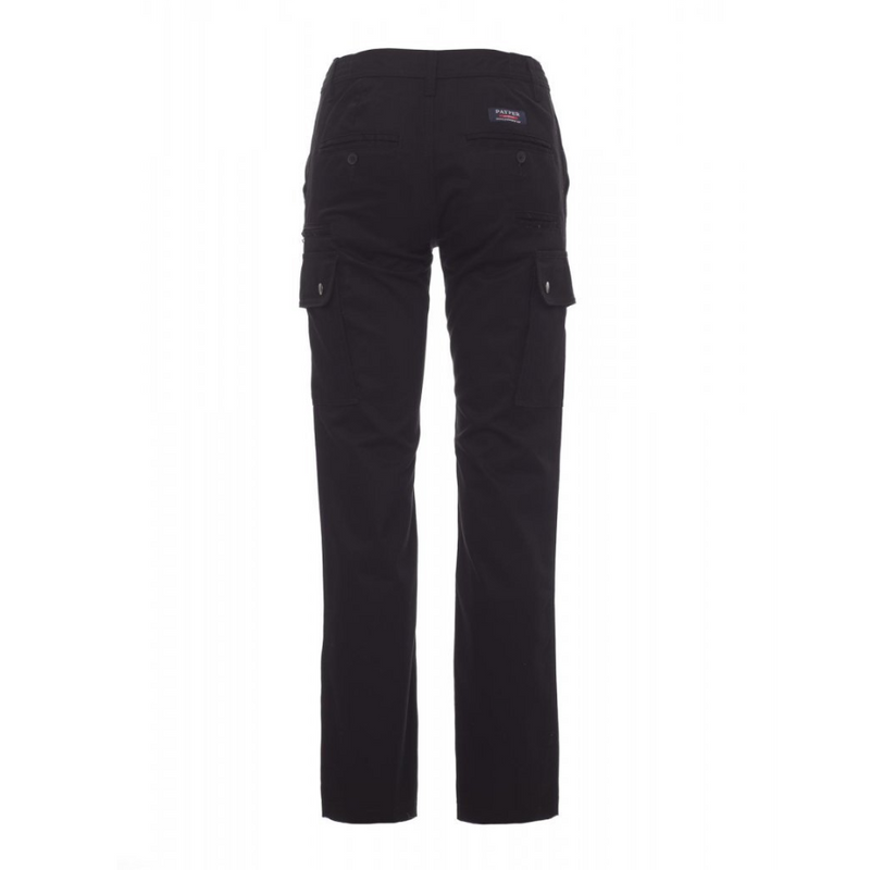 Carica immagine in Galleria Viewer, Pantaloni da Lavoro Donna Multistagione Tasche Multiple Payper Forest Lady