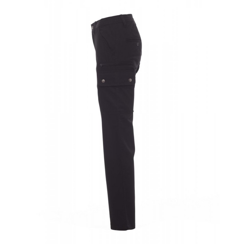 Carica immagine in Galleria Viewer, Pantaloni da Lavoro Donna Multistagione Tasche Multiple Payper Forest Lady