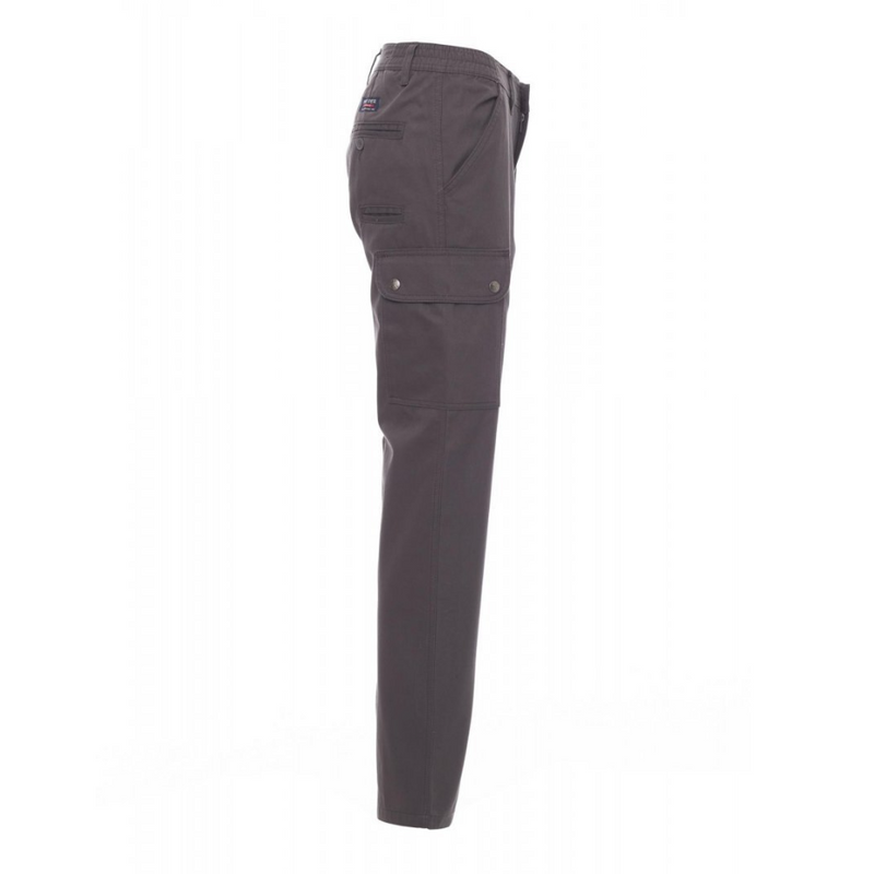 Carica immagine in Galleria Viewer, Pantaloni da Lavoro Donna Multistagione Tasche Multiple Payper Forest Lady