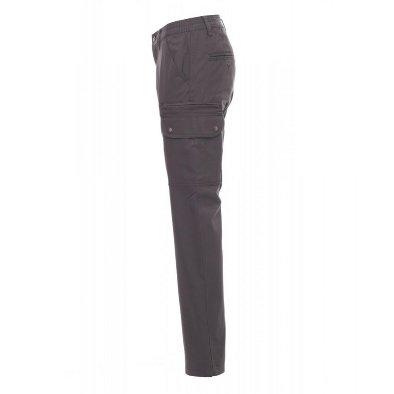 Carica immagine in Galleria Viewer, Pantaloni da Lavoro Donna Multistagione Tasche Multiple Payper Forest Lady